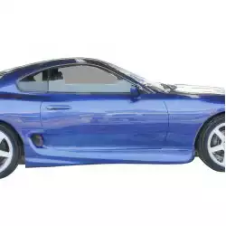 FRP SIGN Side Skirts > Toyota Supra (JZA80) 1993-1998 image - 9