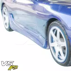 FRP SIGN Side Skirts > Toyota Supra (JZA80) 1993-1998 image - 11