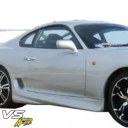 FRP SIGN Side Skirts > Toyota Supra (JZA80) 1993-1998 image - 13