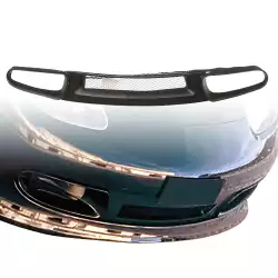 FRP TART Wide Body Front Bumper Insert > Porsche Boxster (986) 1997-2004 image - 1