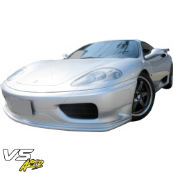 VSaero FRP RSDE Front Lip Valance for Ferrari 360 2000-2004 image - 12