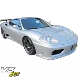 FRP RSDE Front Lip Valance > Ferrari 360 2000-2004 image - 13