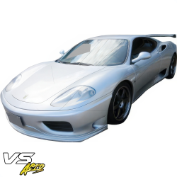 VSaero FRP RSDE Front Lip Valance for Ferrari 360 2000-2004 image - 14