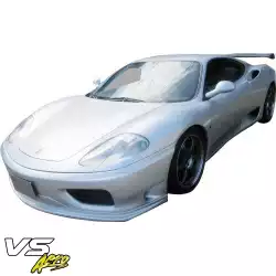 FRP RSDE Front Lip Valance > Ferrari 360 2000-2004 image - 14