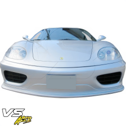 VSaero FRP RSDE Front Lip Valance for Ferrari 360 2000-2004 image - 15