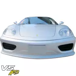 FRP RSDE Front Lip Valance > Ferrari 360 2000-2004 image - 15