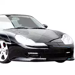 FRP TART Wide Body Front Bumper > Porsche Boxster (986) 1997-2004 image - 1