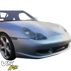VSaero FRP TART Wide Body Front Bumper for Porsche Boxster (986) 1997-2004 image - 6
