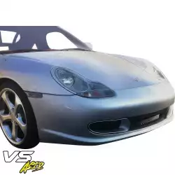 FRP TART Wide Body Front Bumper > Porsche Boxster (986) 1997-2004 image - 6
