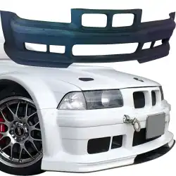 FRP RIEG DTM Wide Body Front Bumper > BMW 318i 325i (E36) 1992-1998 > 2dr Coupe image - 16