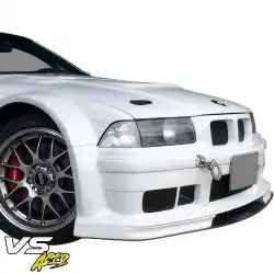FRP RIEG DTM Wide Body Front Bumper > BMW 318i 325i (E36) 1992-1998 > 2dr Coupe image - 17