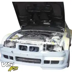 FRP RIEG DTM Wide Body Front Bumper > BMW 318i 325i (E36) 1992-1998 > 2dr Coupe image - 18