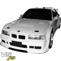 FRP RIEG DTM Wide Body Front Bumper > BMW 318i 325i (E36) 1992-1998 > 2dr Coupe image - 20