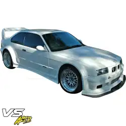 FRP RIEG DTM Wide Body Front Bumper > BMW 318i 325i (E36) 1992-1998 > 2dr Coupe image - 22