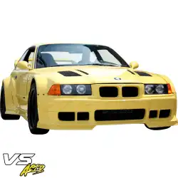 FRP RIEG DTM Wide Body Front Bumper > BMW 318i 325i (E36) 1992-1998 > 2dr Coupe image - 29