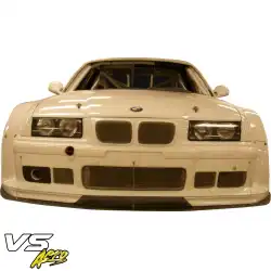 FRP RIEG DTM Wide Body Front Bumper > BMW 318i 325i (E36) 1992-1998 > 2dr Coupe image - 31