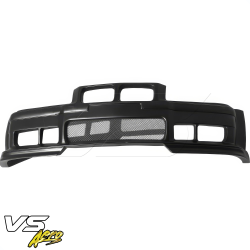 VSaero FRP RIEG DTM Wide Body Front Bumper for BMW 318i 325i (E36) 1992-1998 > 2dr Coupe image - 2