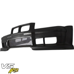 VSaero FRP RIEG DTM Wide Body Front Bumper for BMW 318i 325i (E36) 1992-1998 > 2dr Coupe image - 3