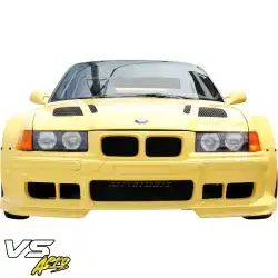 FRP RIEG DTM Wide Body Front Bumper > BMW 318i 325i (E36) 1992-1998 > 2dr Coupe image - 11