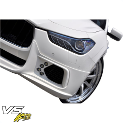 VSaero FRP WAL Front Lip Valance for Maserati Ghibli 2013-2017 image - 17