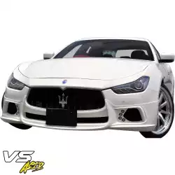 FRP WAL Front Lip Valance > Maserati Ghibli 2013-2017 image - 18