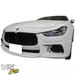 FRP WAL Front Lip Valance > Maserati Ghibli 2013-2017 image - 19
