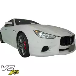 FRP WAL Front Lip Valance > Maserati Ghibli 2013-2017 image - 20
