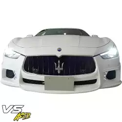 FRP WAL Front Lip Valance > Maserati Ghibli 2013-2017 image - 21