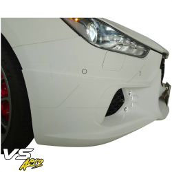 VSaero FRP WAL Front Lip Valance for Maserati Ghibli 2013-2017 image - 23