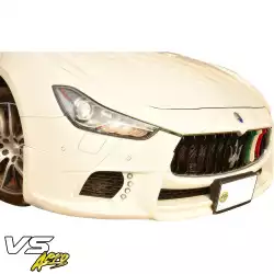 FRP WAL Front Lip Valance > Maserati Ghibli 2013-2017 image - 24