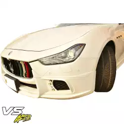 FRP WAL Front Lip Valance > Maserati Ghibli 2013-2017 image - 25