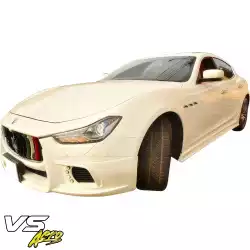 FRP WAL Front Lip Valance > Maserati Ghibli 2013-2017 image - 26