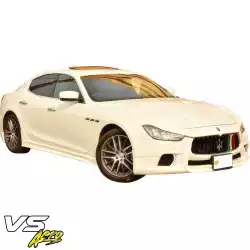 FRP WAL Front Lip Valance > Maserati Ghibli 2013-2017 image - 27