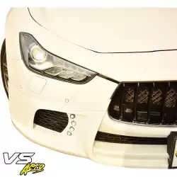 FRP WAL Front Lip Valance > Maserati Ghibli 2013-2017 image - 29