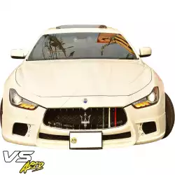 FRP WAL Front Lip Valance > Maserati Ghibli 2013-2017 image - 31