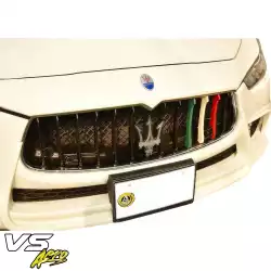 FRP WAL Front Lip Valance > Maserati Ghibli 2013-2017 image - 32