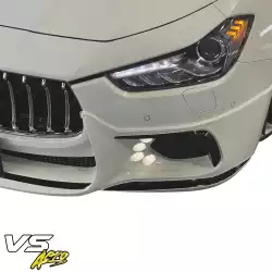 FRP WAL Front Lip Valance > Maserati Ghibli 2013-2017 image - 33