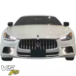 FRP WAL Front Lip Valance > Maserati Ghibli 2013-2017 image - 34