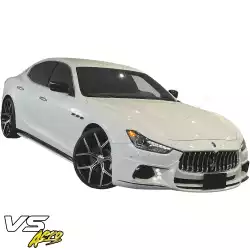 FRP WAL Front Lip Valance > Maserati Ghibli 2013-2017 image - 35
