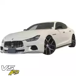 FRP WAL Front Lip Valance > Maserati Ghibli 2013-2017 image - 36