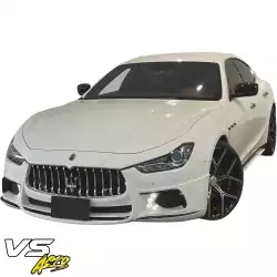 FRP WAL Front Lip Valance > Maserati Ghibli 2013-2017 image - 37