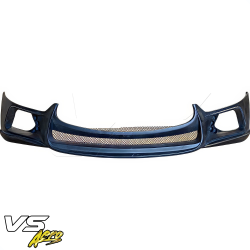 VSaero FRP WAL Front Lip Valance for Maserati Ghibli 2013-2017 image - 3