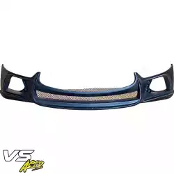 FRP WAL Front Lip Valance > Maserati Ghibli 2013-2017 image - 3