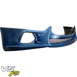 VSaero FRP WAL Front Lip Valance for Maserati Ghibli 2013-2017 image - 4