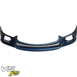 VSaero FRP WAL Front Lip Valance for Maserati Ghibli 2013-2017 image - 6