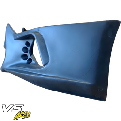 VSaero FRP WAL Front Lip Valance for Maserati Ghibli 2013-2017 image - 7
