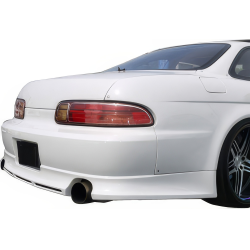 VSaero FRP VERT RIG Wide Body Rear Bumper for Lexus SC300 1992-2000 image - 4