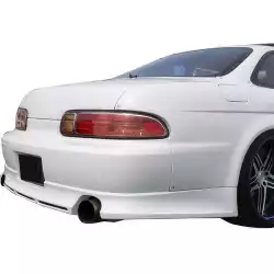 FRP VERT RIG Wide Body Rear Bumper > Lexus SC300 1992-2000 image - 4
