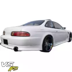 FRP VERT RIG Wide Body Rear Bumper > Lexus SC300 1992-2000 image - 5