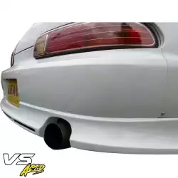 FRP VERT RIG Wide Body Rear Bumper > Lexus SC300 1992-2000 image - 6